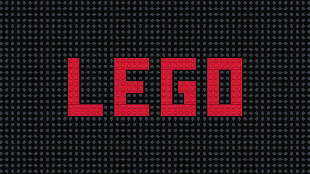 The timer screen shows LEGO just before the start